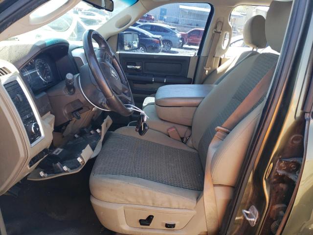 Photo 7 from auction – 2012 DODGE RAM 1500 S with VIN 1C6RD6LT3CS117656