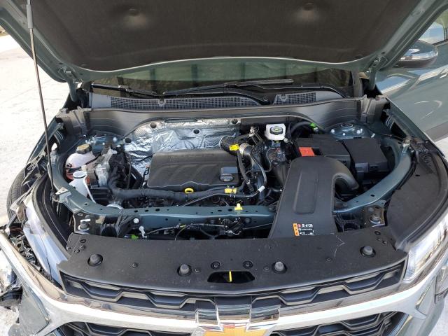 Photo 12 from auction – 2025 CHEVROLET TRAX 1LT with VIN KL77LHEP8SC052565