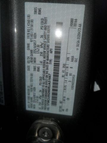 Photo 14 from auction – 2024 FORD ESCAPE ACT with VIN 1FMCU0GN6RUA51667