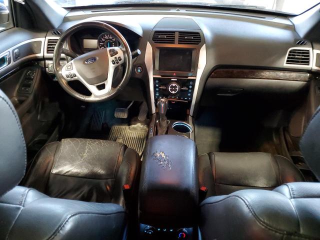 Photo 8 from auction – 2011 FORD EXPLORER L with VIN 1FMHK8F86BGA32420