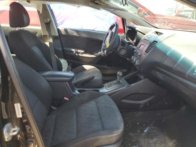 Photo 7 from auction – 2014 KIA FORTE LX with VIN KNAFK4A68E5249541