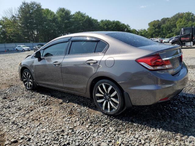 Photo 2 from auction – 2013 HONDA CIVIC LX with VIN 19XFB2F56DE221571