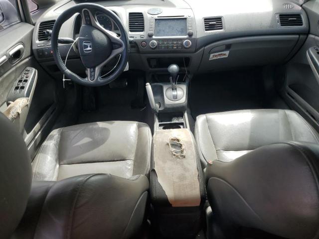 Photo 8 from auction – 2010 HONDA CIVIC EXL with VIN 2HGFA1F95AH502553
