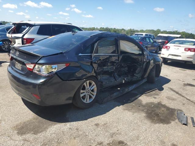 Photo 3 from auction – 2014 HYUNDAI SONATA GLS with VIN 5NPEB4AC6EH910553