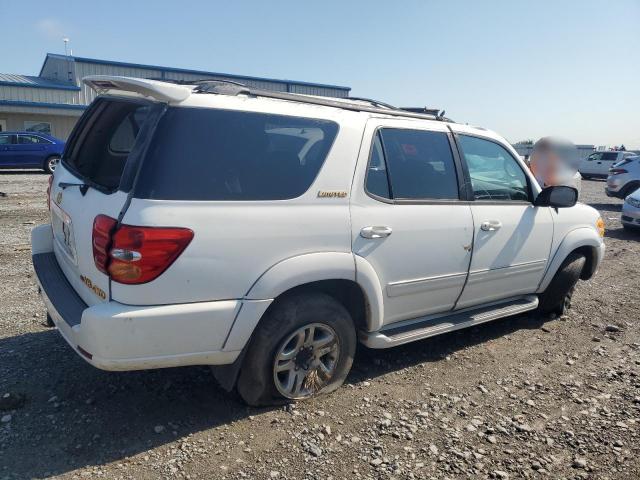Photo 3 from auction – 2003 TOYOTA SEQUOIA LI with VIN 5TDBT48A83S154686