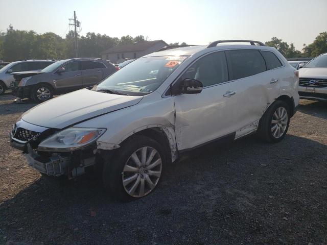 MAZDA CX-9 2010 with VIN JM3TB3MV9A0217621 - Photo from auction
