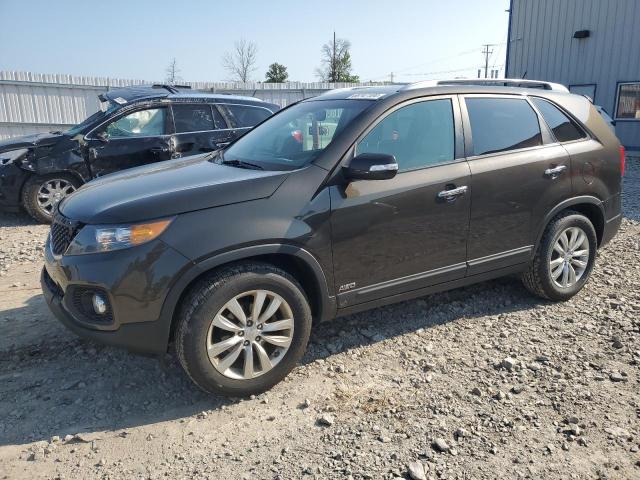 Photo 1 from auction – 2011 KIA SORENTO EX with VIN 5XYKUDA29BG156054
