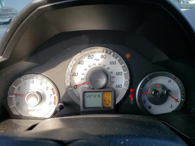 Photo 9 from auction – 2013 HONDA PILOT EXL with VIN 5FNYF4H52DB037275
