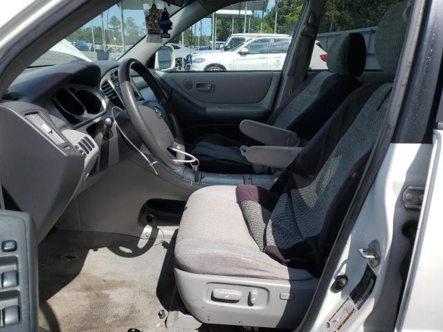 Photo 7 from auction – 2004 TOYOTA HIGHLANDER with VIN JTEGP21A540024700