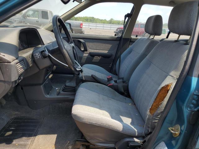 Photo 7 from auction – 1994 MAZDA PROTEGE DX with VIN JM1BG2243R0700365