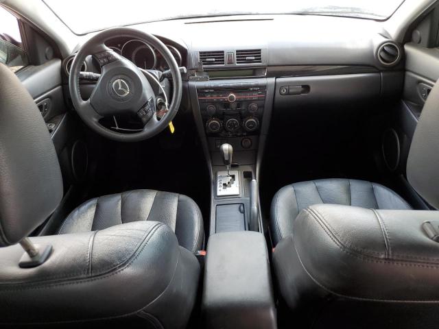Снимка 8 от търг – 2009 MAZDA 3 S с VIN JM1BK343591195691