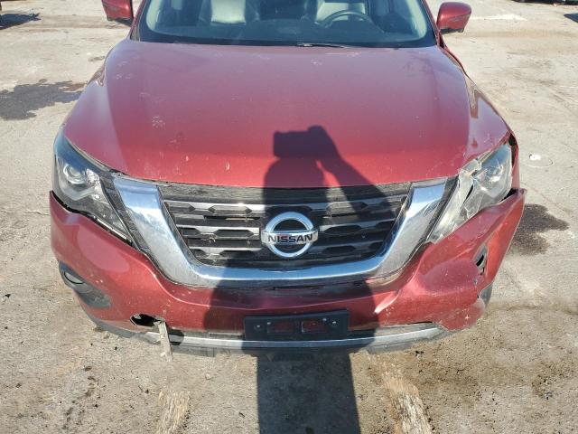 Photo 12 from auction – 2017 NISSAN PATHFINDER with VIN 5N1DR2MM1HC603190