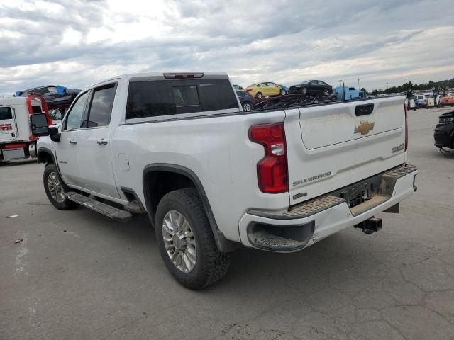Photo 2 from auction – 2022 CHEVROLET SILVERADO with VIN 2GC4YREY5N1208092