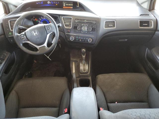 Photo 8 from auction – 2014 HONDA CIVIC LX with VIN 2HGFB2F57EH502320