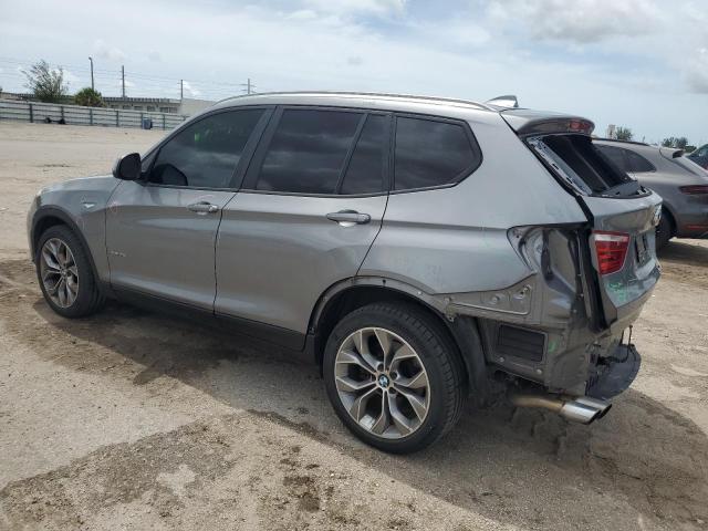 Photo 2 from auction – 2015 BMW X3 SDRIVE2 with VIN 5UXWZ7C53F0F75607