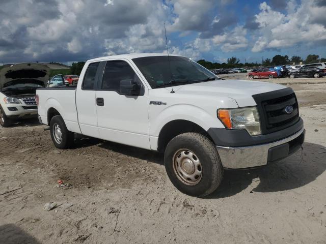 Photo 4 from auction – 2013 FORD F150 SUPER with VIN 1FTEX1CM4DFE09790