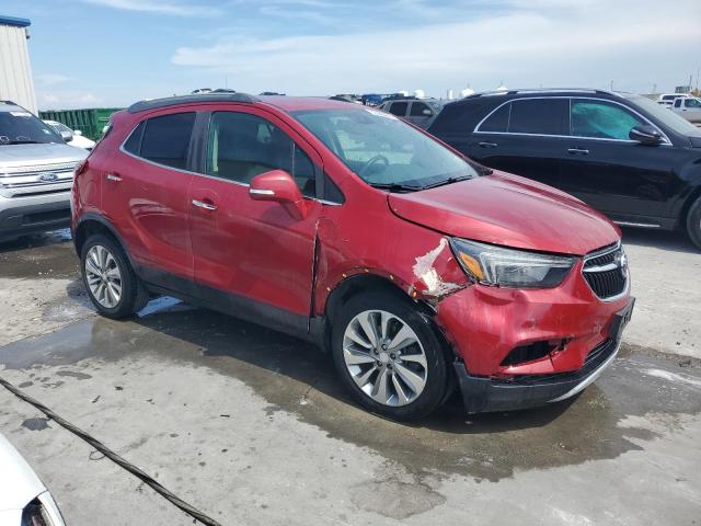 Photo 4 from auction – 2017 BUICK ENCORE PRE with VIN KL4CJASB2HB206266
