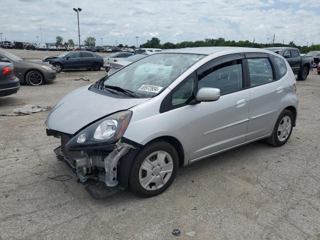 HONDA FIT 2012 with VIN JHMGE8H31CS002263 - Photo from auction