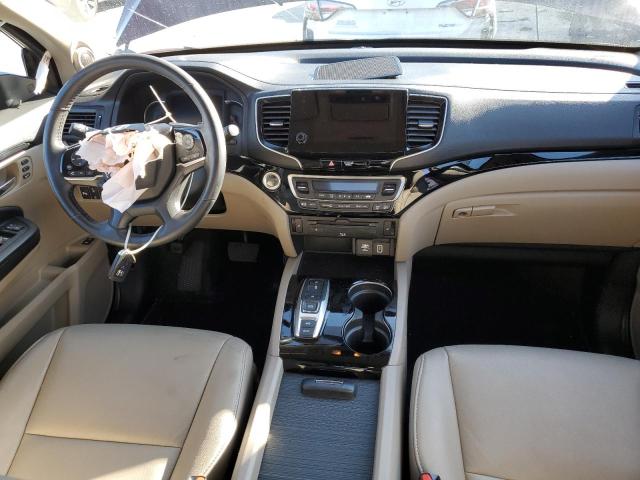 Photo 8 from auction – 2022 HONDA PILOT TOUR with VIN 5FNYF6H60NB000098