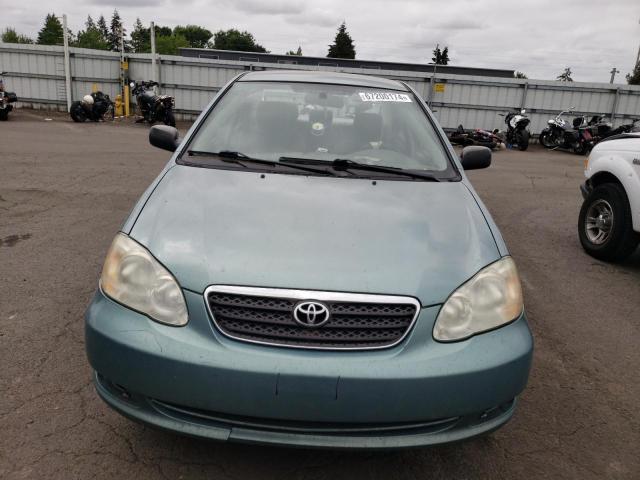 Photo 5 from auction – 2005 TOYOTA COROLLA CE with VIN 1NXBR32E25Z465187