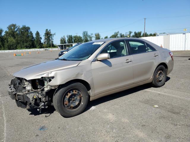 TOYOTA CAMRY CE 2007 with VIN 4T1BE46K67U583117 - Photo from auction