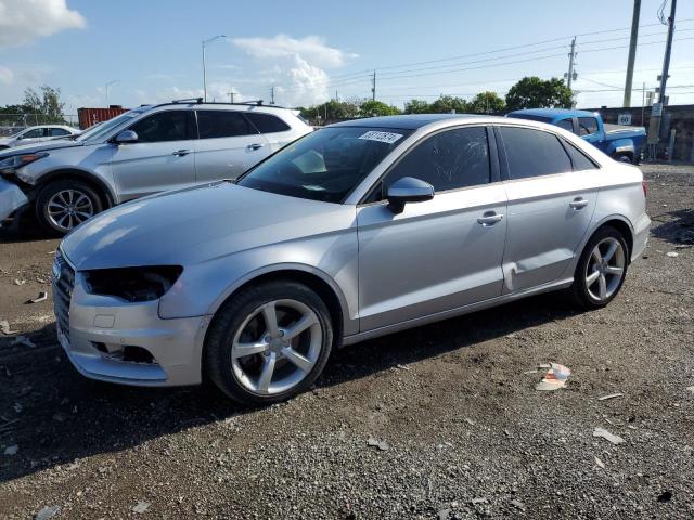 AUDI A3 PREMIUM 2016 with VIN WAUB8GFF6G1006540 - Photo from auction