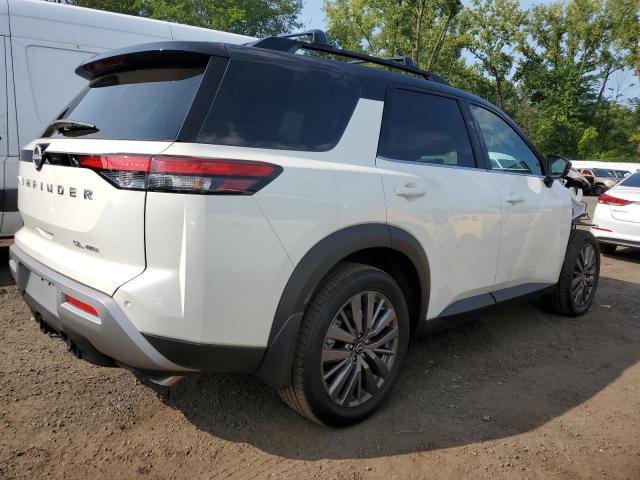 Photo 3 from auction – 2024 NISSAN PATHFINDER with VIN 5N1DR3CDXRC280279