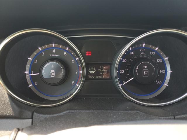 Photo 9 from auction – 2013 HYUNDAI SONATA SE with VIN 5NPEC4AC8DH612128