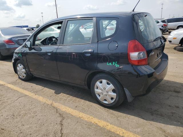 Photo 2 from auction – 2008 HONDA FIT with VIN JHMGD384X8S035896