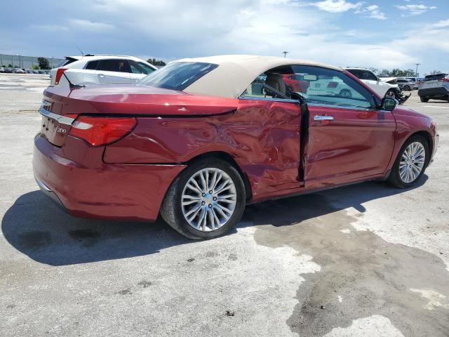 Photo 3 from auction – 2012 CHRYSLER 200 LIMITE with VIN 1C3BCBFGXCN162374