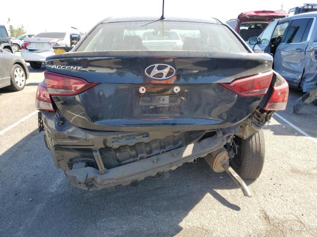 Photo 6 from auction – 2022 HYUNDAI ACCENT SE with VIN 3KPC24A68NE180473