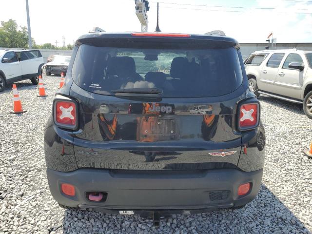 Photo 6 from auction – 2017 JEEP RENEGADE T with VIN ZACCJBCB4HPF41772