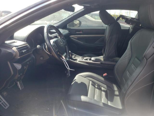 Photo 7 from auction – 2017 LEXUS RC 200T with VIN JTHHA5BC8H5006520