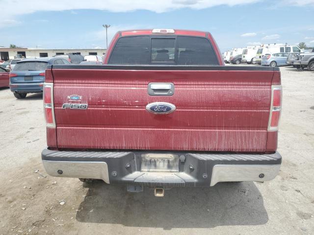 Photo 6 from auction – 2014 FORD F150 SUPER with VIN 1FTFW1ET1EFA49441