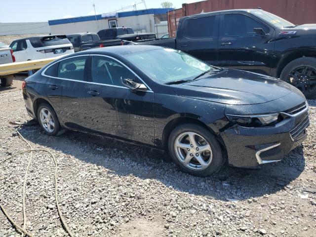 Photo 4 from auction – 2018 CHEVROLET MALIBU LS with VIN 1G1ZB5ST2JF155789