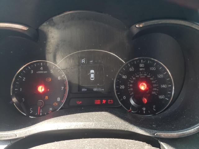 صورة رقم 9 من المزاد - 2017 KIA FORTE LX مع VIN 3KPFL4A78HE053391