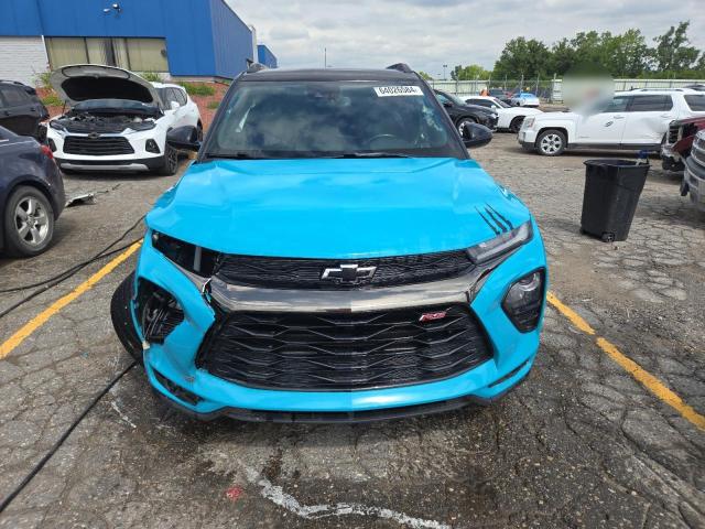 Photo 5 from auction – 2022 CHEVROLET TRAILBLAZE with VIN KL79MTSL2NB008677