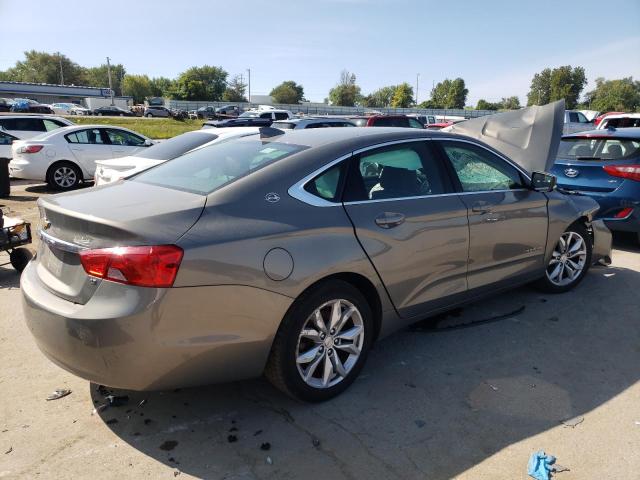 Photo 3 from auction – 2017 CHEVROLET IMPALA LT with VIN 2G1105SA1H9172488