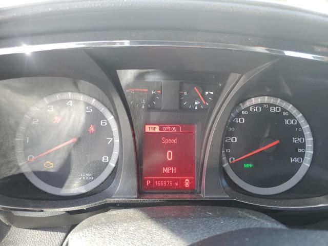 Zdjęcie 9 z aukcji – 2013 GMC TERRAIN SL z VIN 2GKALMEK0D6122677