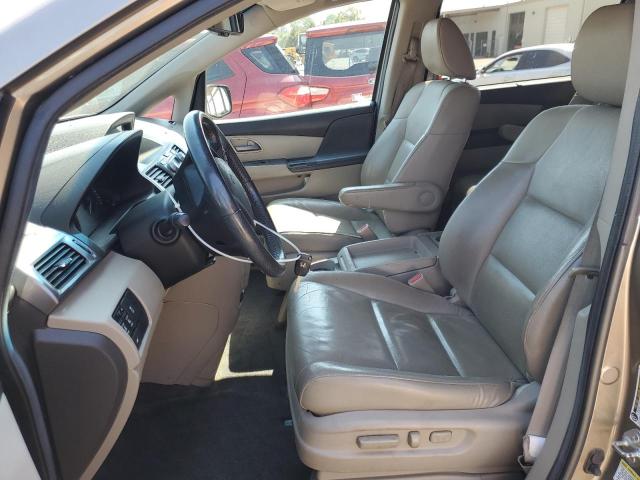 Photo 7 from auction – 2012 HONDA ODYSSEY EX with VIN 5FNRL5H64CB051057