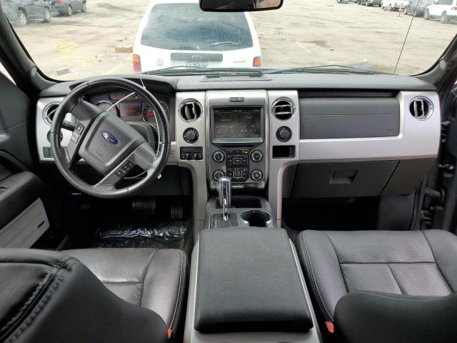 Photo 8 from auction – 2013 FORD F150 SUPER with VIN 1FTFW1ETXDFD71297