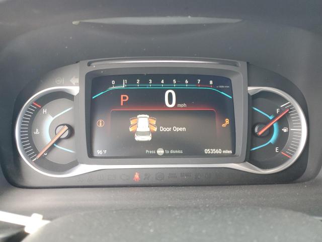 Photo 9 from auction – 2021 HONDA PILOT EXL with VIN 5FNYF5H51MB021848