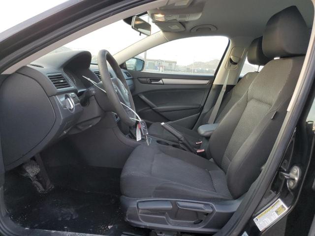Photo 7 from auction – 2014 VOLKSWAGEN PASSAT S with VIN 1VWAT7A38EC098677