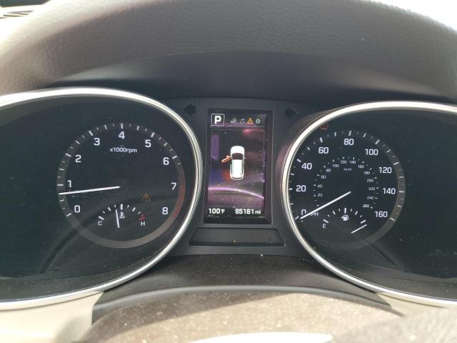 Photo 9 from auction – 2017 HYUNDAI SANTA FE S with VIN 5NMZU3LB1HH002328