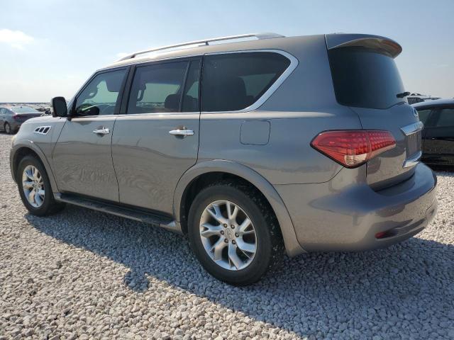 Photo 2 from auction – 2011 INFINITI QX56 with VIN JN8AZ2ND7B9701235