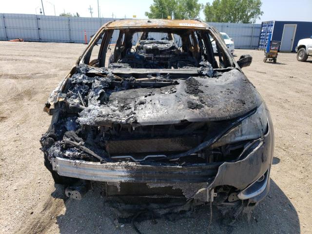 Photo 5 from auction – 2019 CHRYSLER PACIFICA T with VIN 2C4RC1EG3KR500155