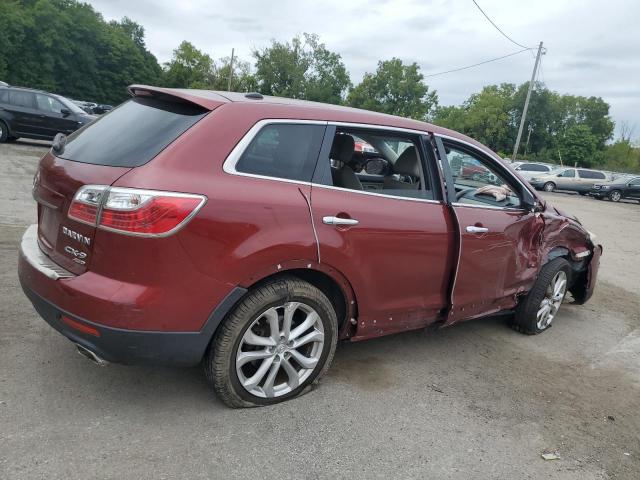 Photo 3 from auction – 2012 MAZDA CX-9 with VIN JM3TB3DV4C0360320