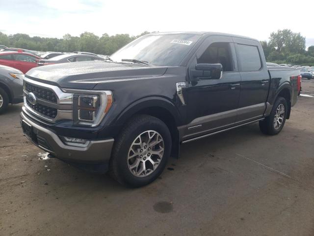 FORD F150 SUPER 2022 with VIN 1FTFW1ED8NFC18170 - Photo from auction