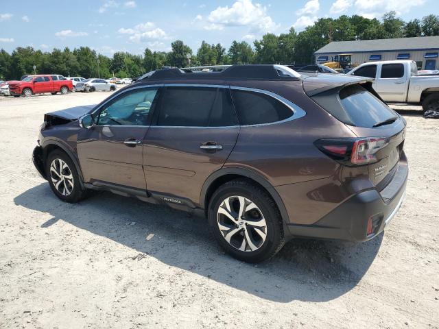 Photo 2 from auction – 2022 SUBARU OUTBACK TO with VIN 4S4BTAPC5N3128600