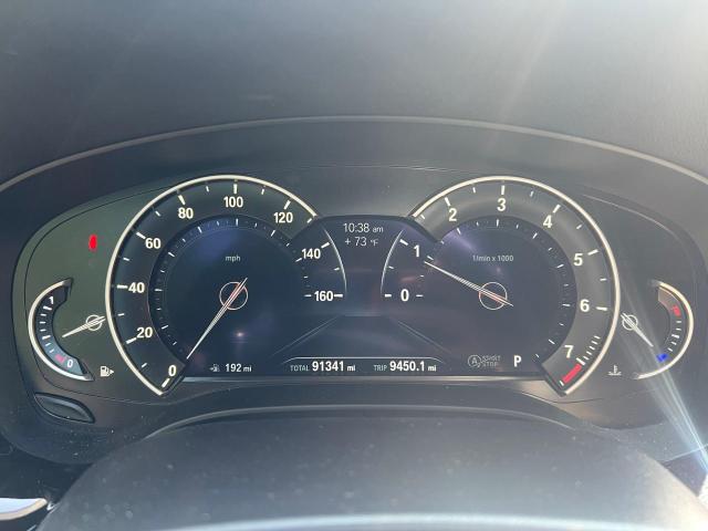 Photo 8 from auction – 2018 BMW 530 XI with VIN WBAJA7C55JWA71985